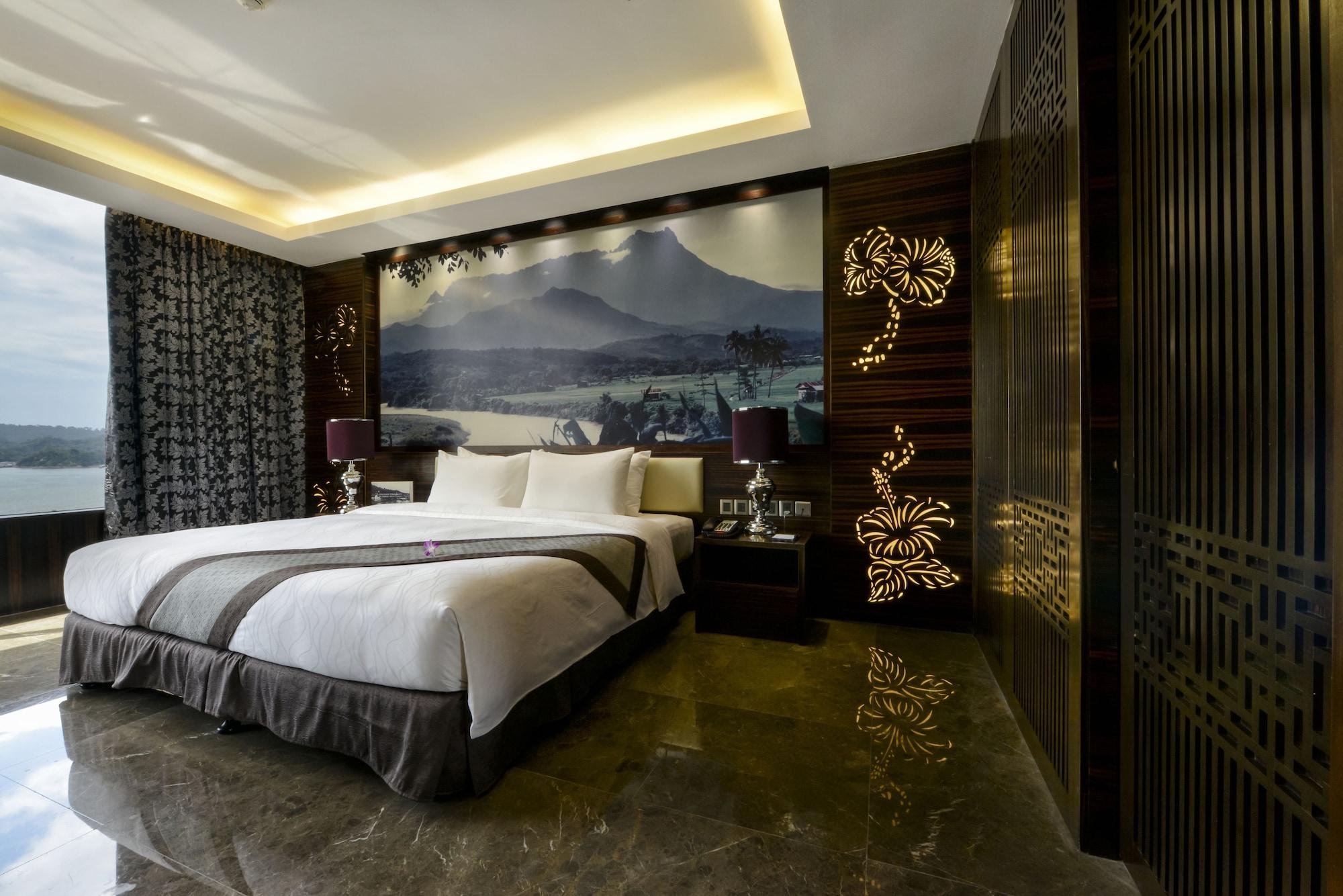 Horizon Hotel Kota Kinabalu Eksteriør bilde
